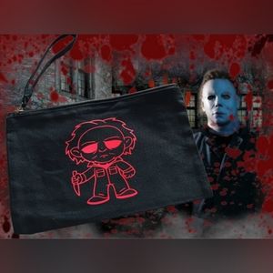 Wristlet- Michael Myers